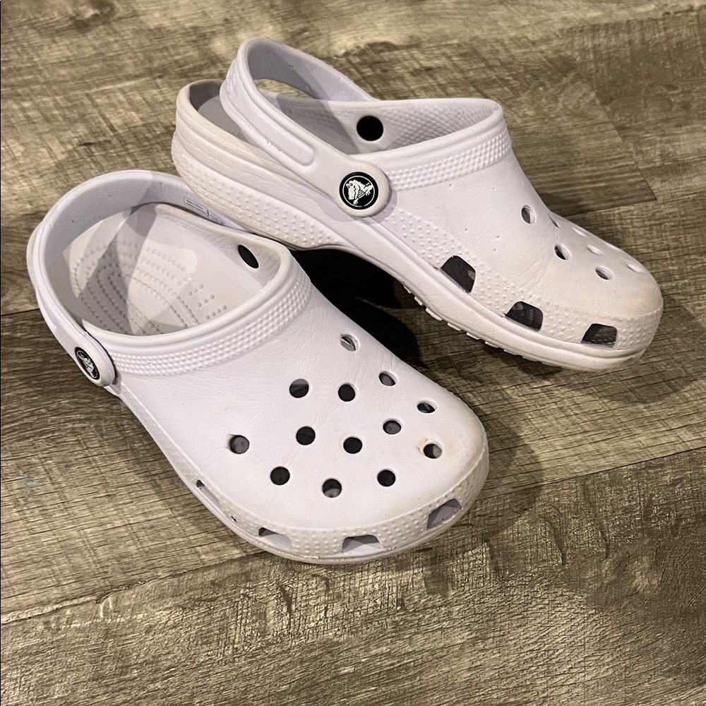 CROCS size 3 DREAMSCAPE Ventilated Clogs